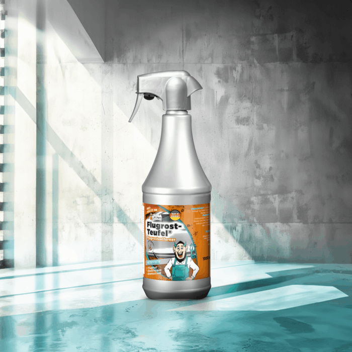 Flugrost-Teufel® Flugrostentferner