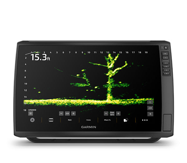 LiveScope 2 HD Live-Sonar