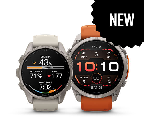 Fēnix 9 GPS-Smartwatch
