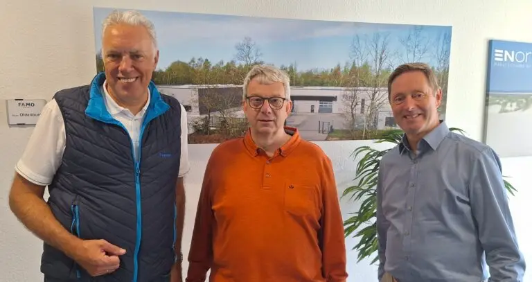 FAMO Schaltanlagen – Messeauftritt infoWEST Mönchengladbach