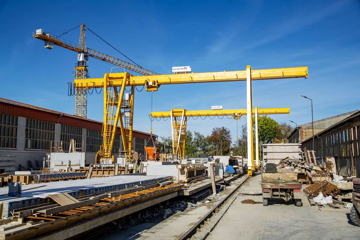 Arbeitsvorbereitung