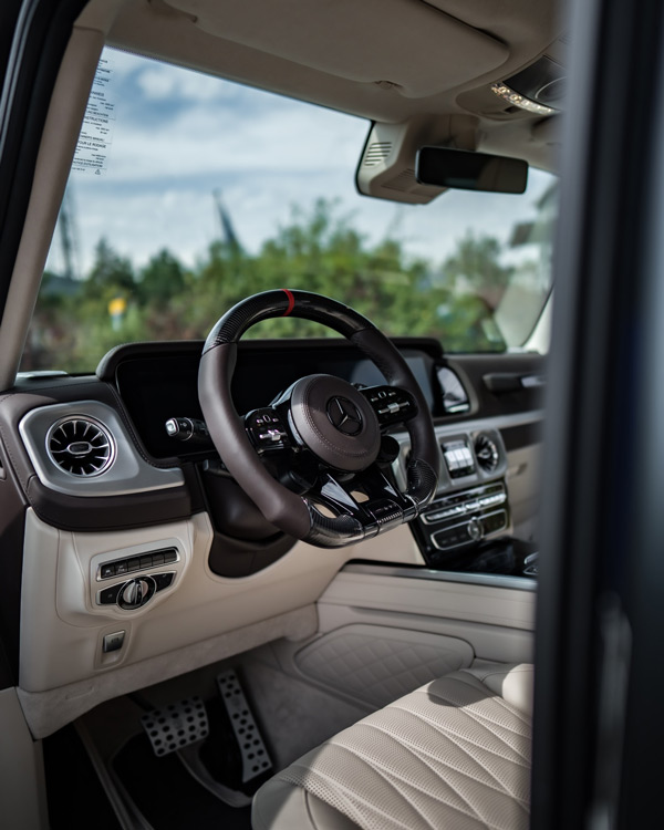 Interieur-Individualisierung