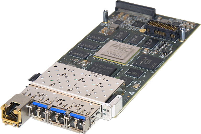 XS-3000 – 4-Port STM-1 XMC