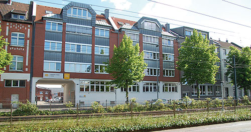 Standort Düsseldorf
