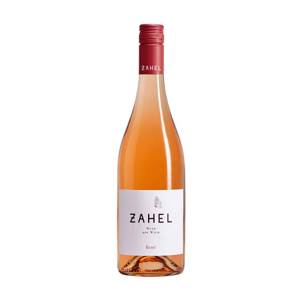 Zahel Rosé Demeter 2025