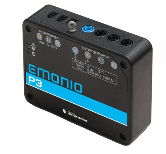 Emonio P3 Energiemessgerät
