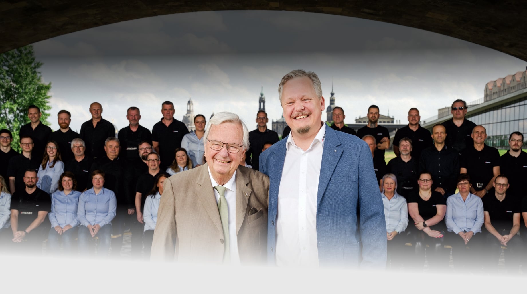 Albrecht Felgner & Jürgen Felgner