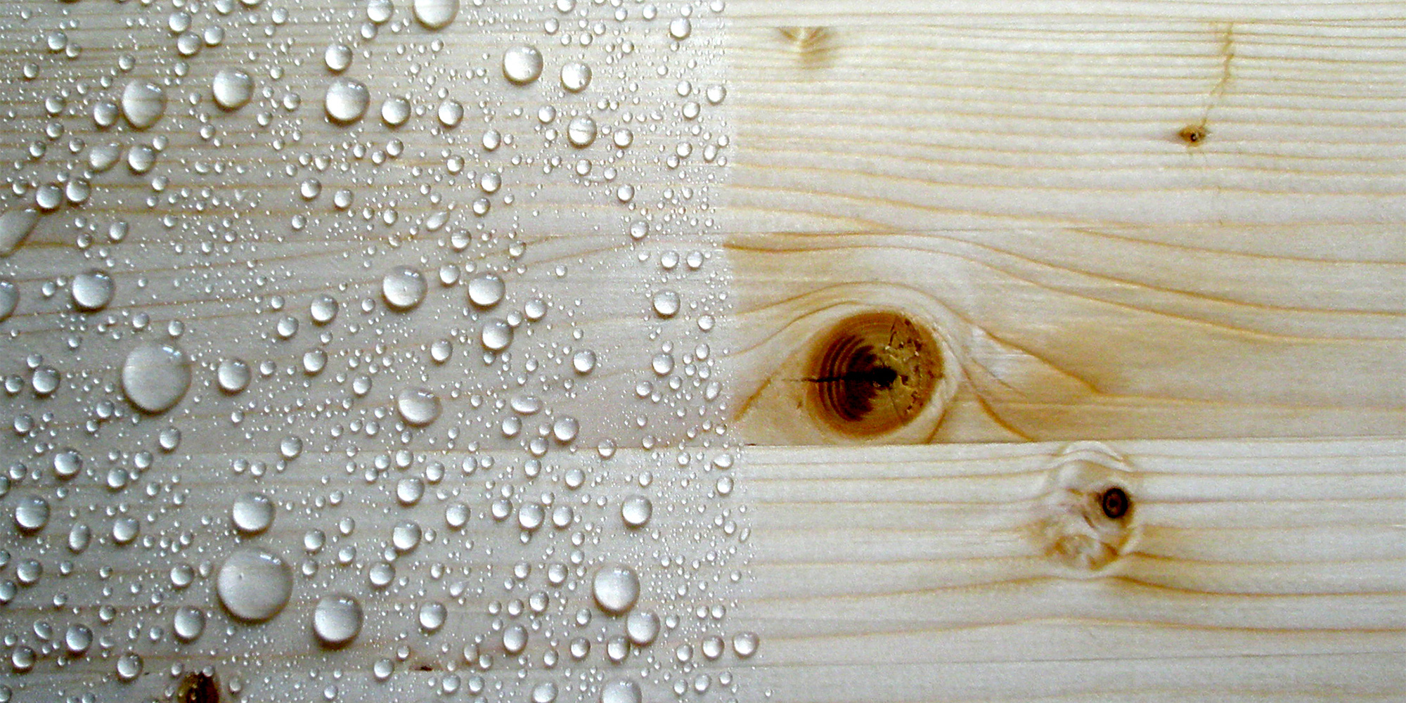 Beschichtete Leimbinder