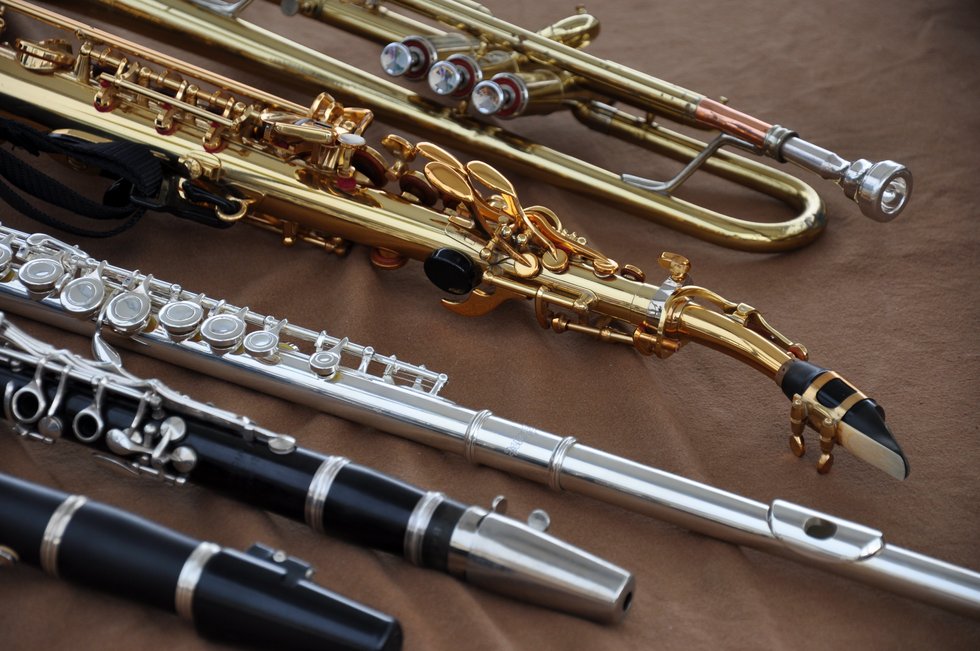 Bauteile Instrumentenbau