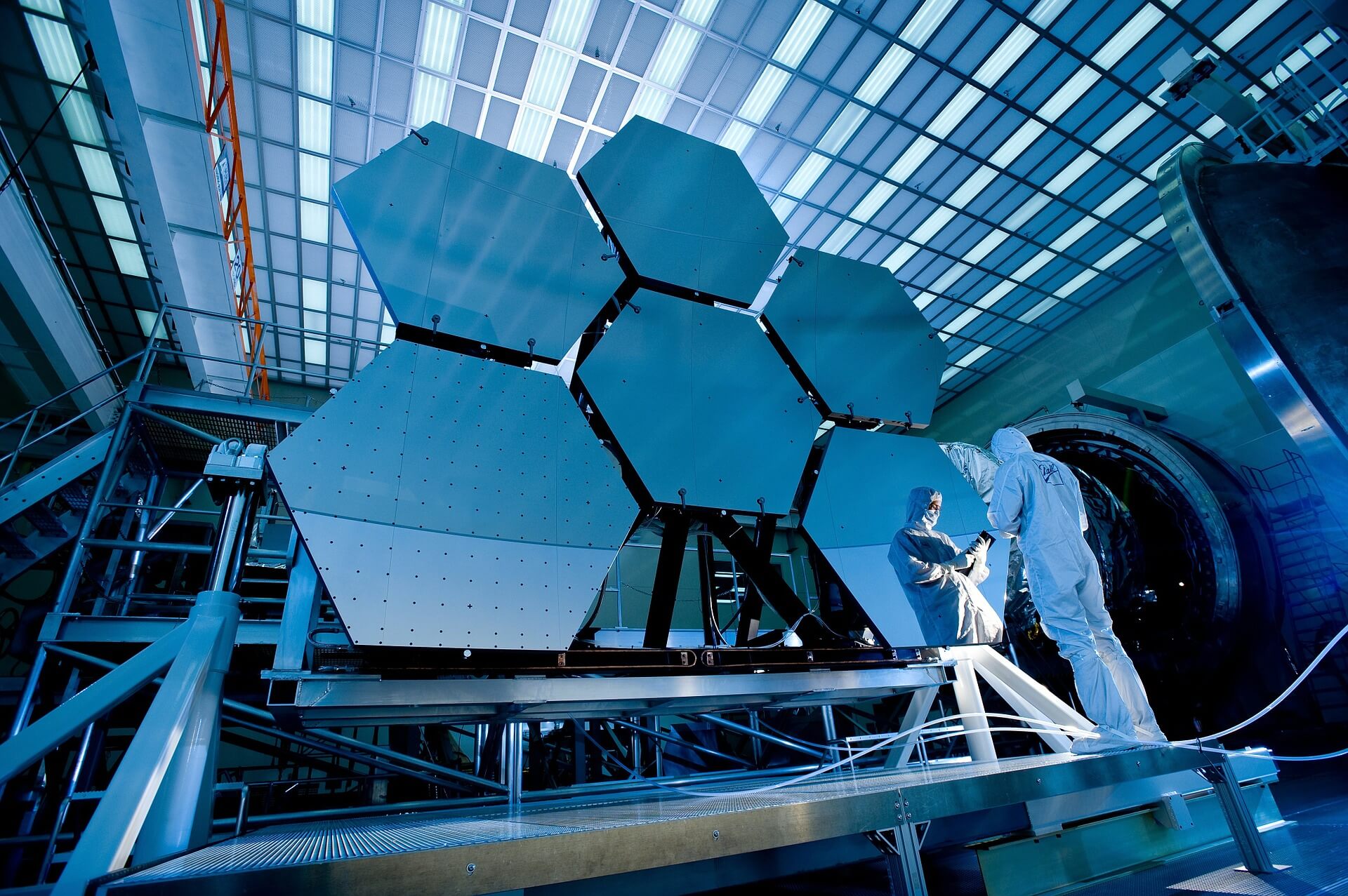 Weltraumspiegel (Ariel-Mission)