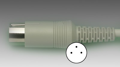 Stecker (3/5-polig DIN, BNC, Federstecker)
