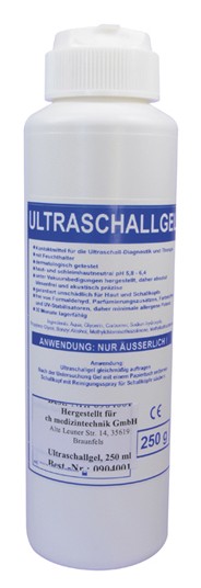 Ultraschallgel 5-l-Cubitainer
