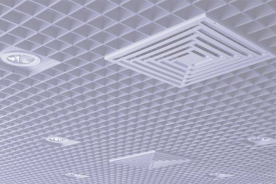 Filter-Ventilator-Modul (FFU)