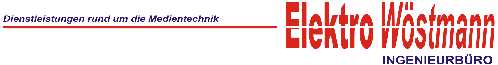 Elektro Wöstmann Logo