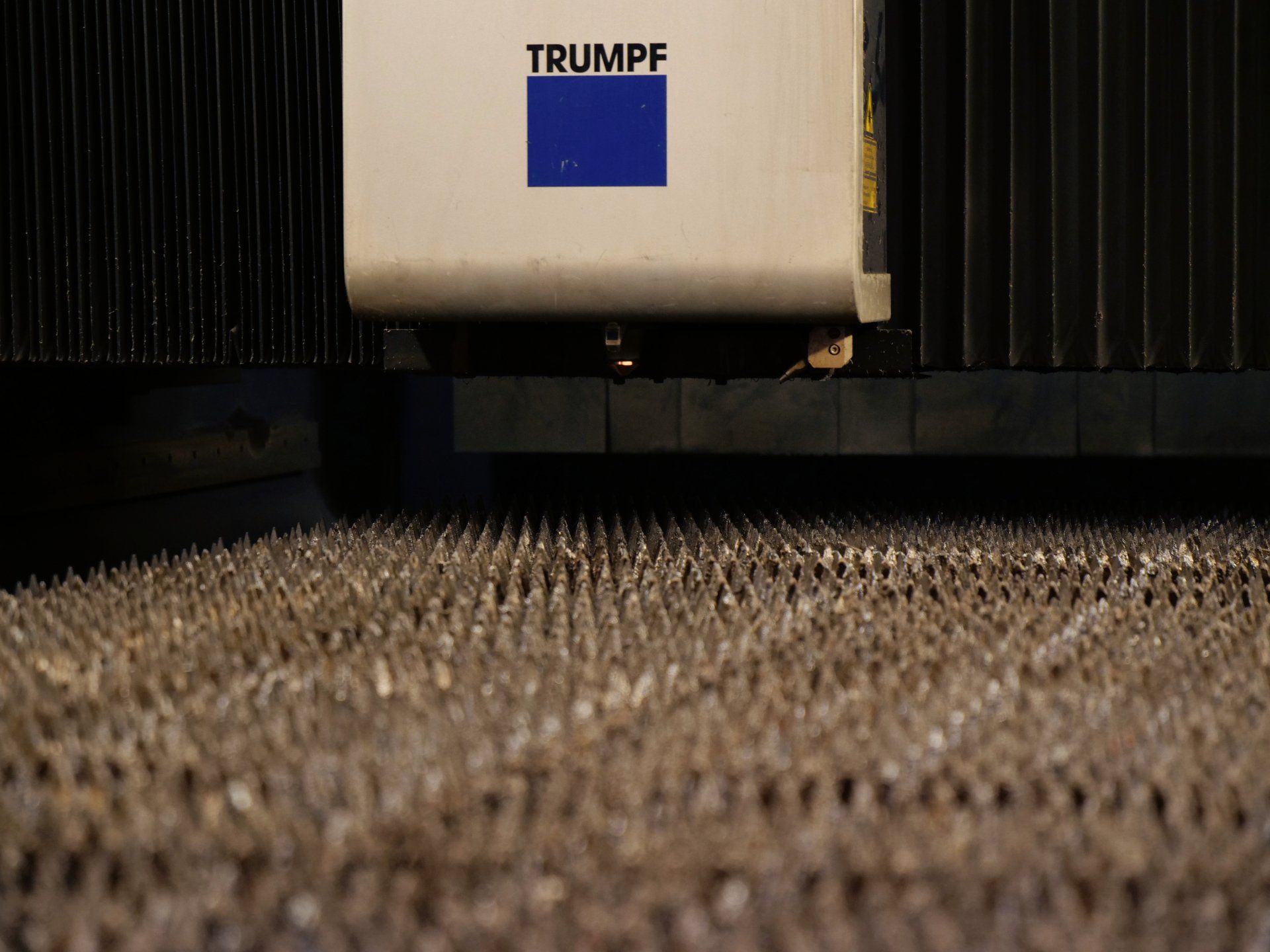 Laseranlage Trumpf TruLaser 5030 Fiber