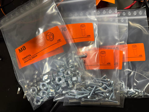 Fastener-Kitting-Set