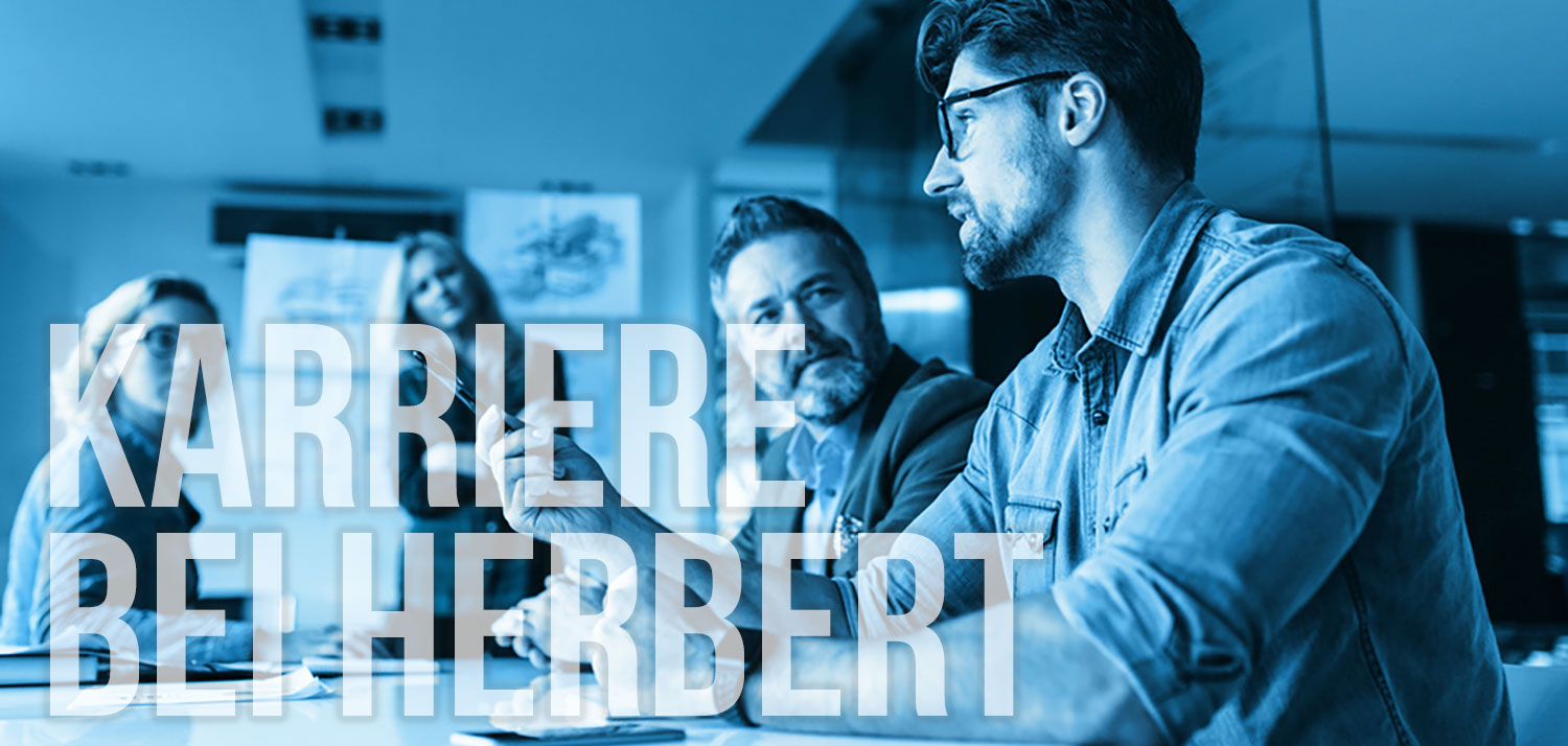 Karriere bei HERBERT
