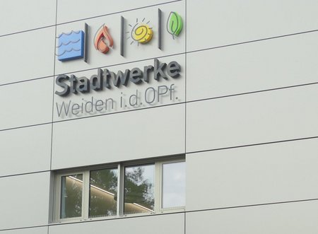 Betriebsbesichtigung Wasserwerk der Stadtwerke Weiden