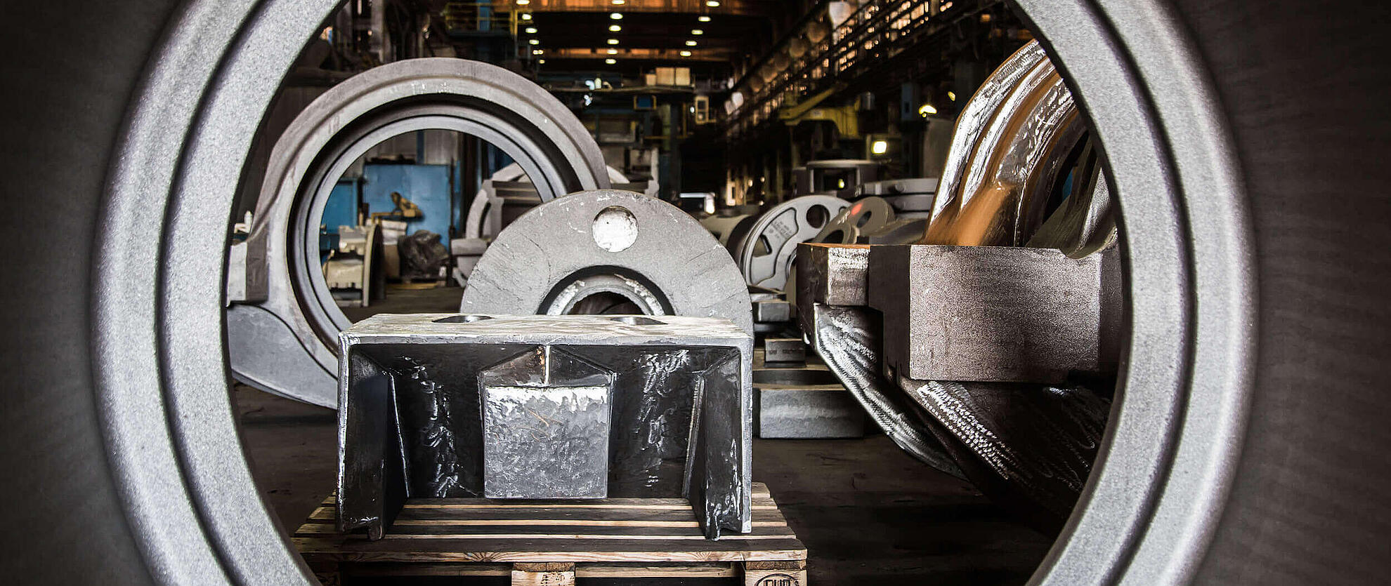 Standort Silbitz Guss GmbH, Silbitz