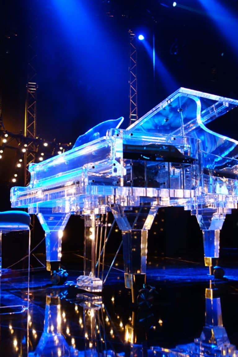 PLEXIGLAS®-Anwendung