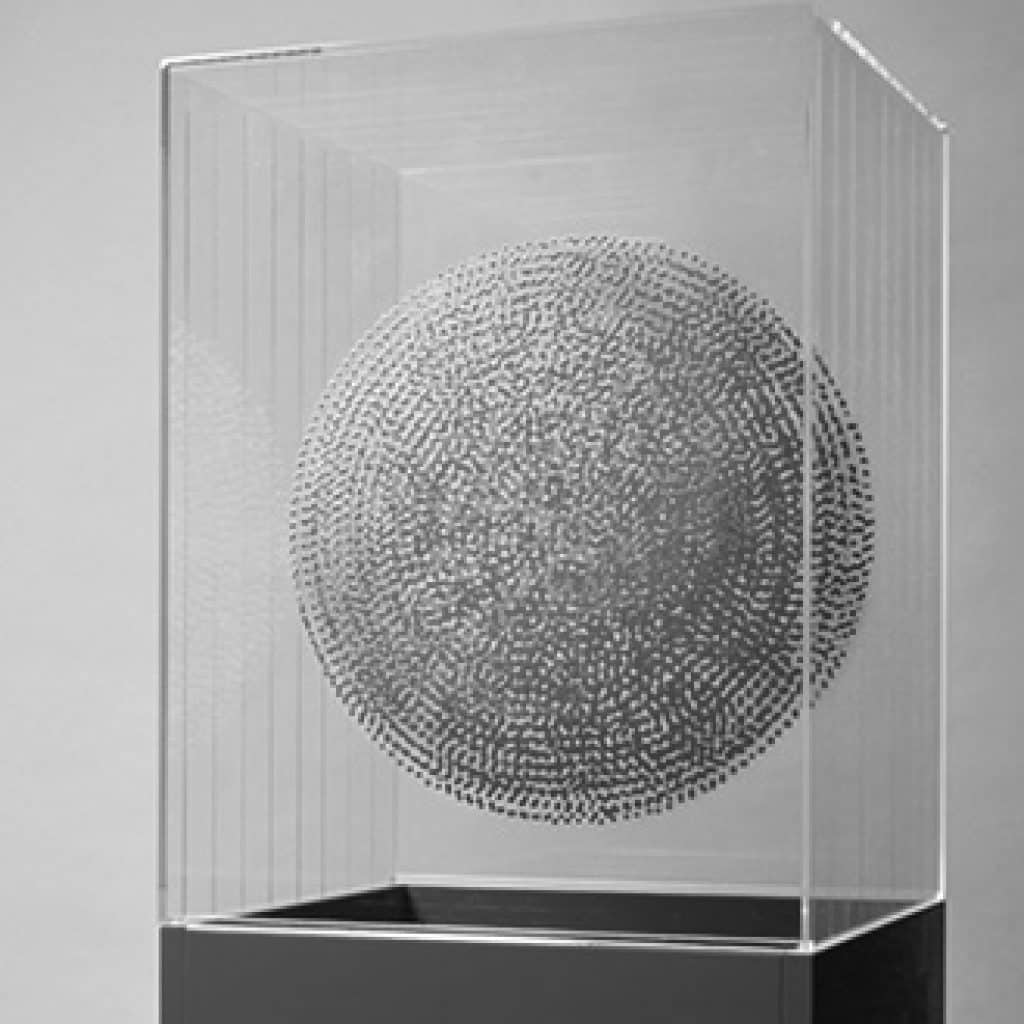 Acrylglas-Fertigungsteil