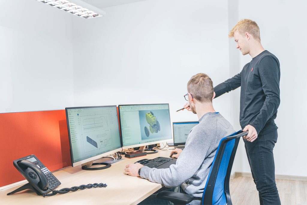 Individuelle Konstruktion