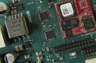 G2ULberry Application Board