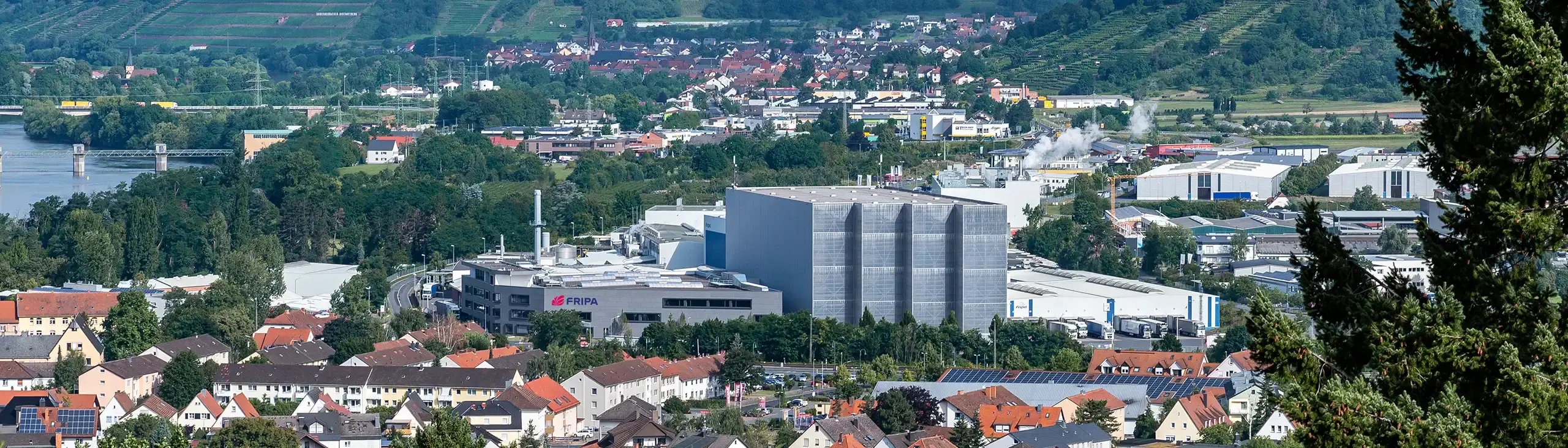 Standort Miltenberg