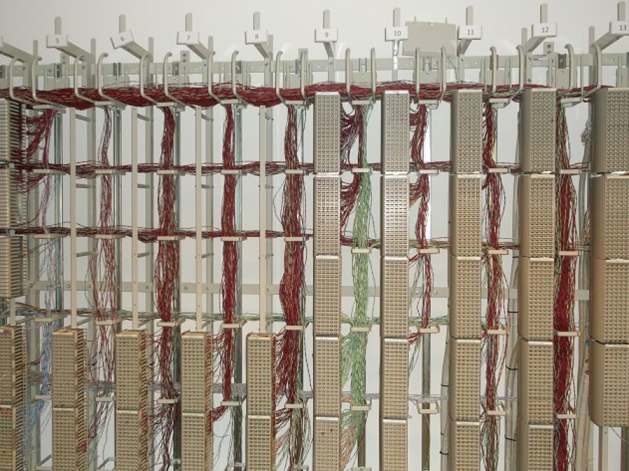 Telefonsysteme (Endstellenbau)