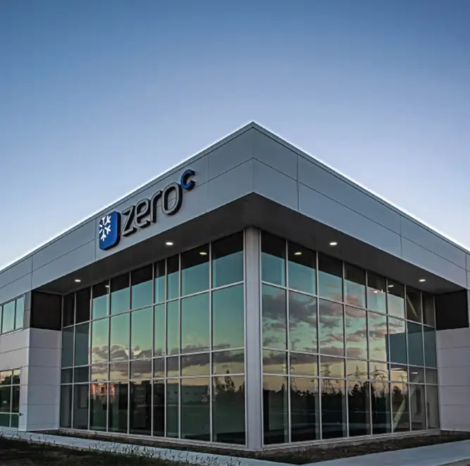 Präsenz in Kanada