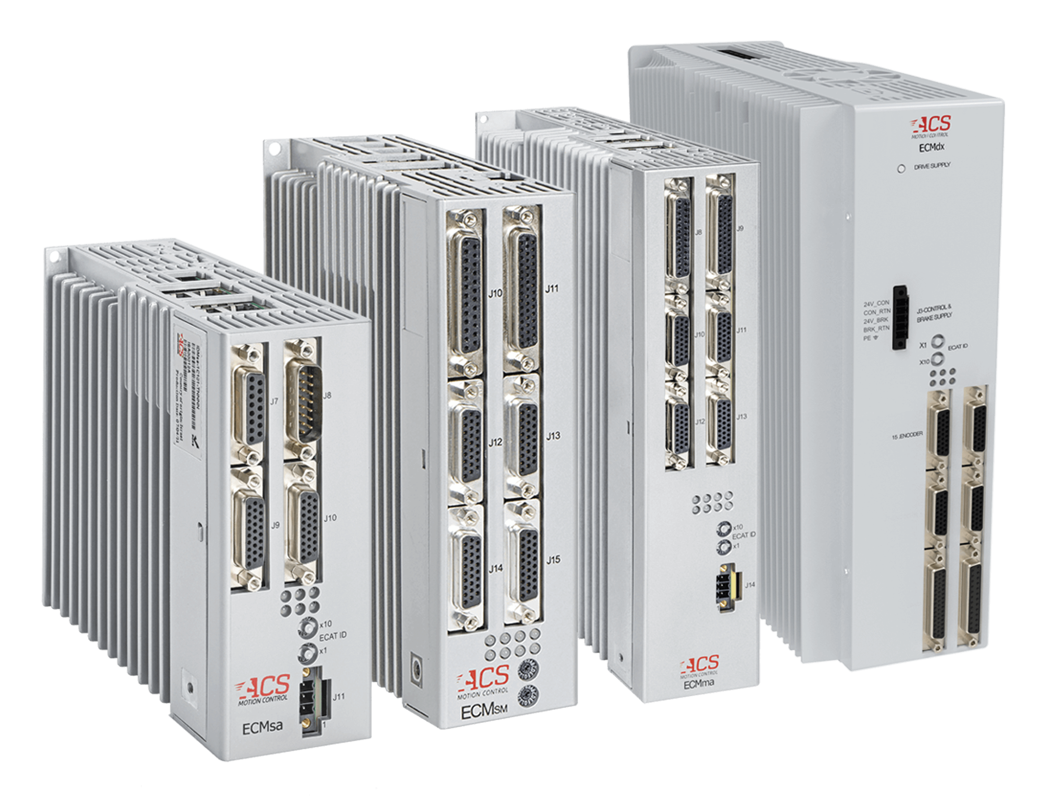 ECM-Serie Controller