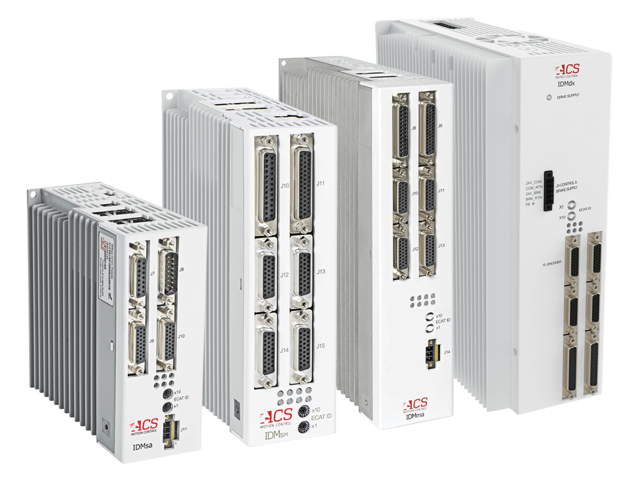 IDM-Serie Servo Drives