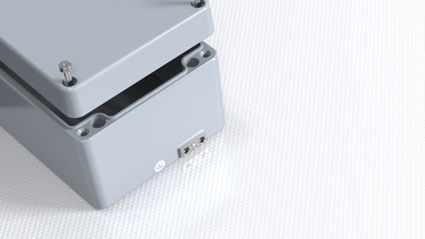 Ex enclosures in aluminium die-casting