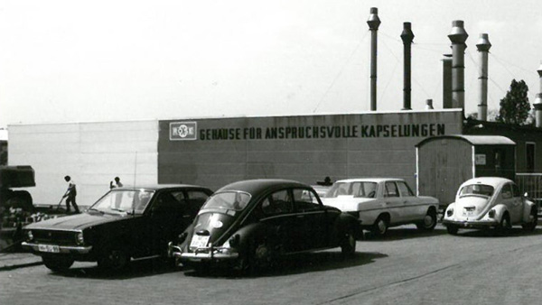 ROSE site in the late seventies