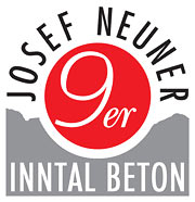 Logo Josef Neuner GmbH & Co. KG, Kies- und Betonwerk