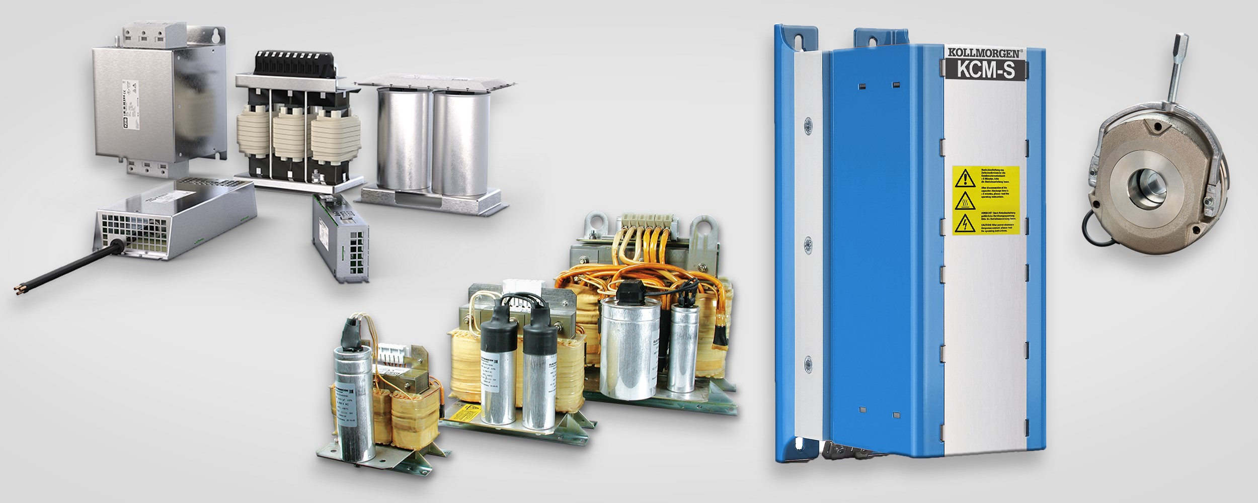 Accessories for drive solutions
