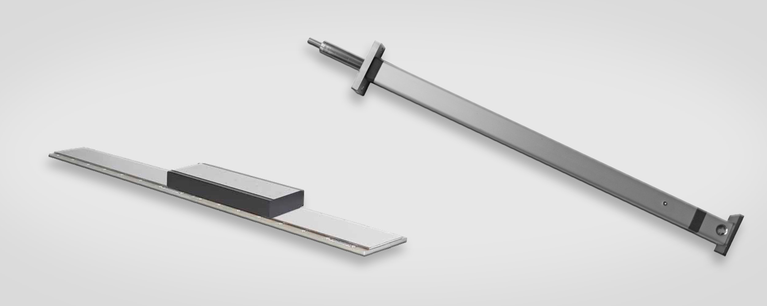 Precision Linear Actuators and Linear Motors