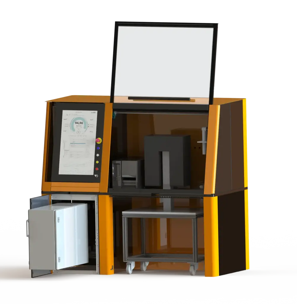 Dichtprüf-CUBE