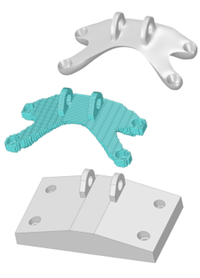 Topologieoptimierung