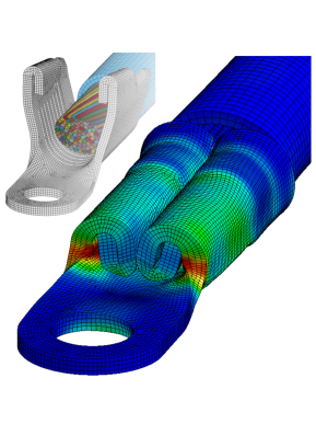 Umformsimulation
