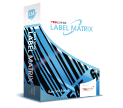 Label Matrix Software