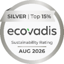 EcoVadis Medal