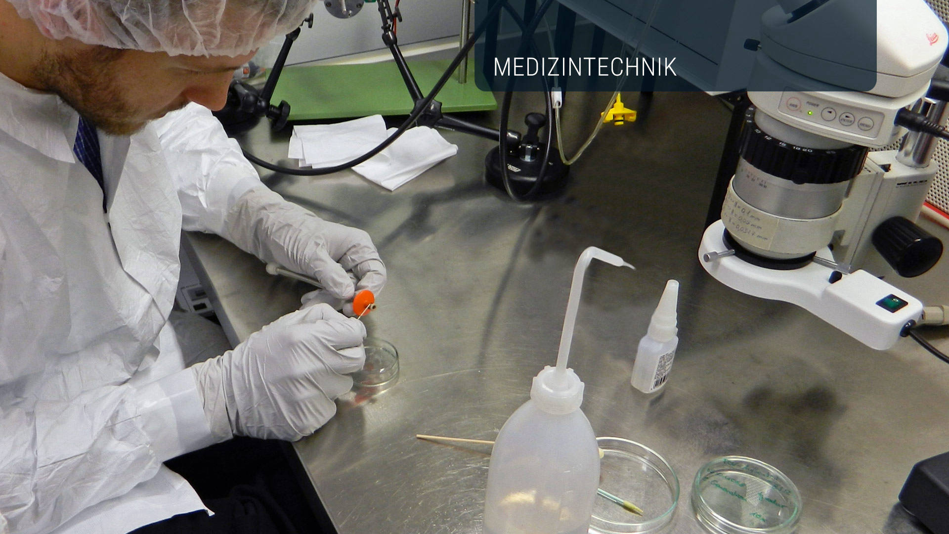 Medizintechnik