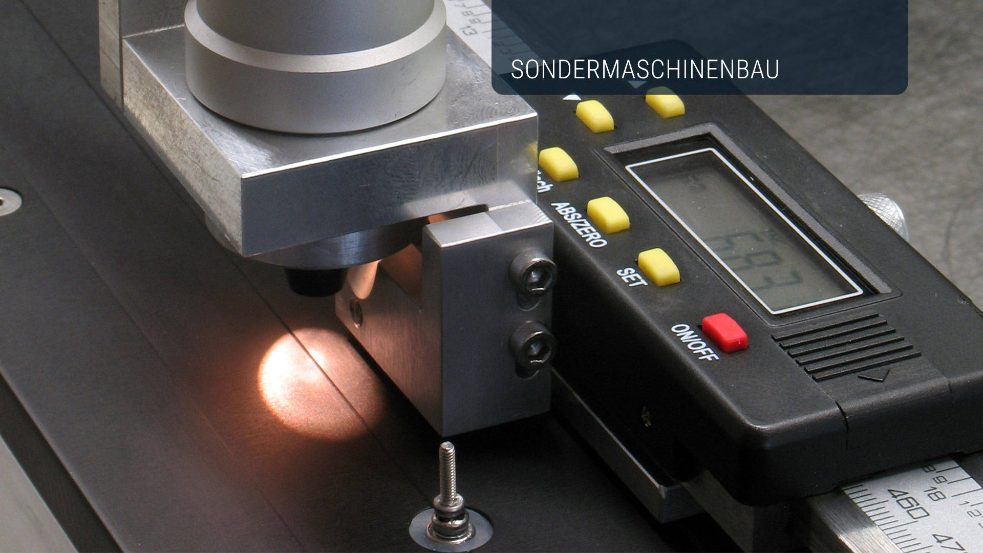Sondermaschinenbau