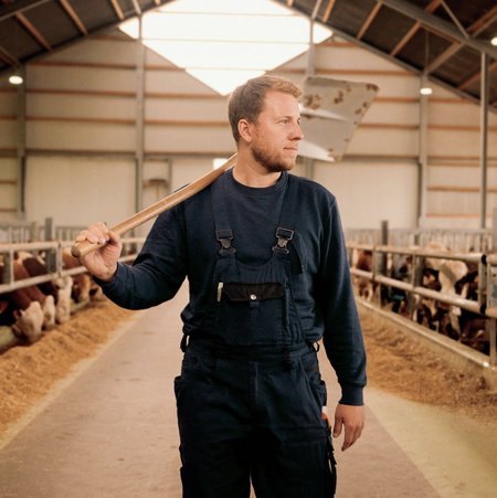 Straight from the farm – cooperative farming
