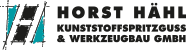 Logo Horst Hähl Kunststoffspritzguss & Werkzeugbau GmbH
