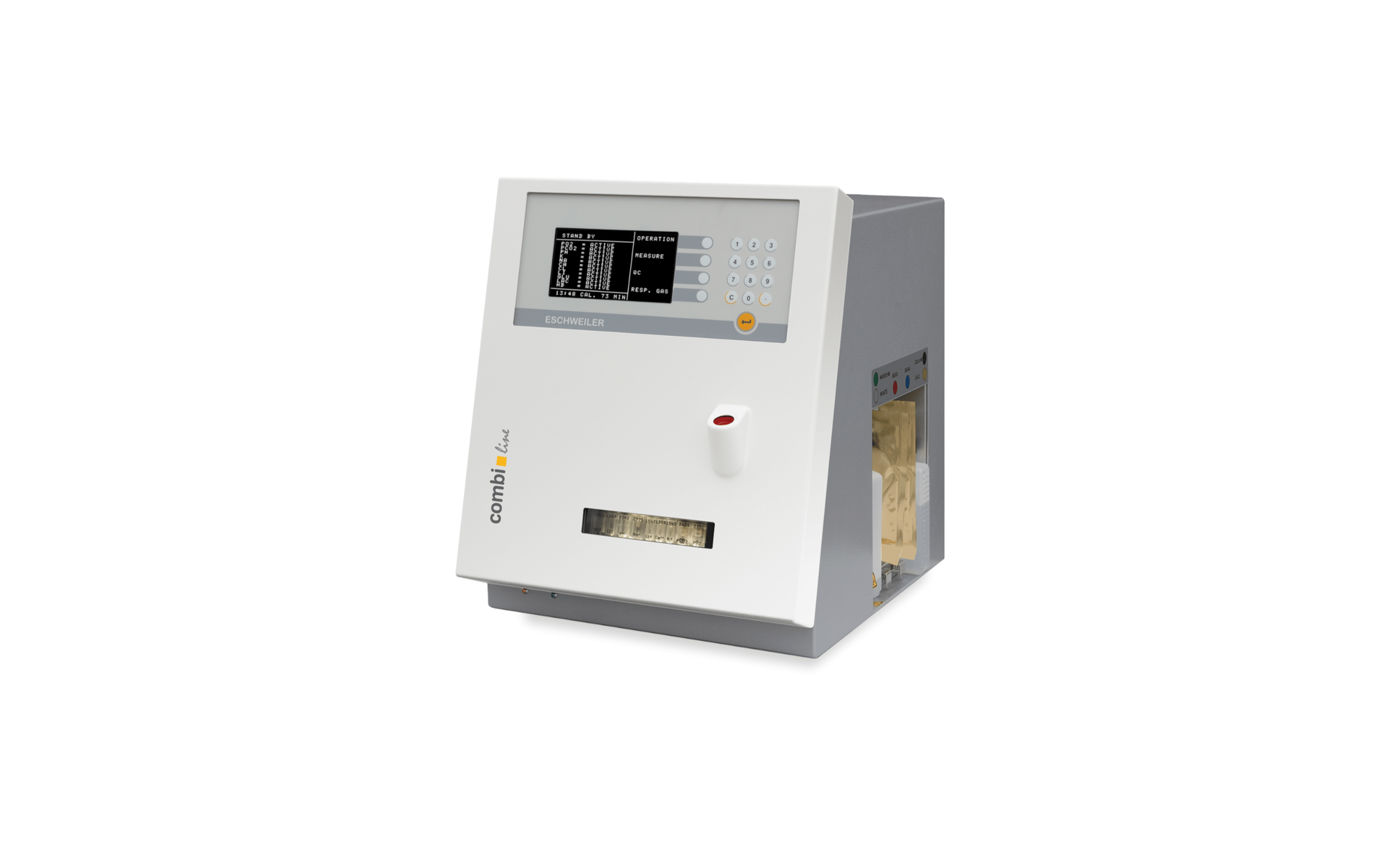 Blutgas-/Elektrolyt-Analysator combi line 2