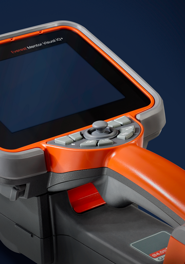 Mentor Visual iQ+ Borescope