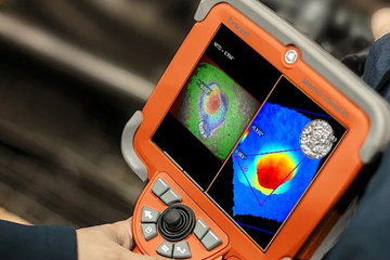 Everest Mentor Visual iQ (MViQ) VideoProbe