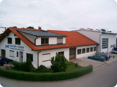 Kräuter – Fertigung